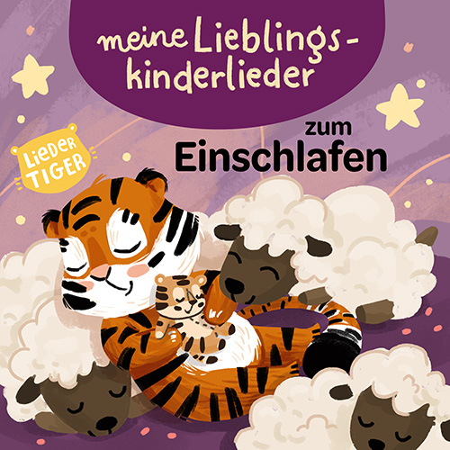 Schlaflieder für Kinder, Kinderlieder zum Einschlafen
