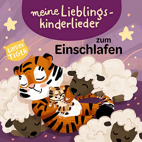Meine Lieblingskinderlieder zum Einschlafen Meine Lieblingskinderlieder zum Einschlafen