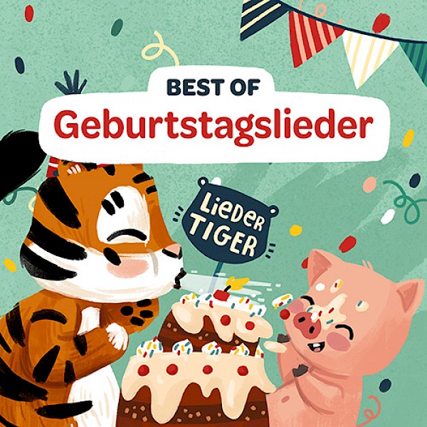 Best of Geburtstagslieder Best of Geburtstagslieder