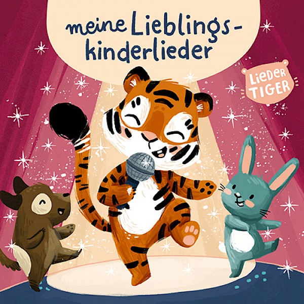 Meine Lieblingskinderlieder Meine Lieblingskinderlieder