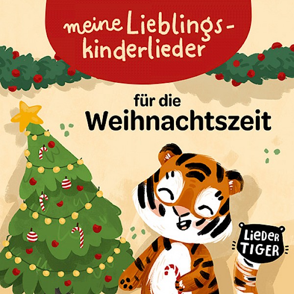 Meine Lieblingskinderlieder für die Weihnachtszeit Meine Lieblingskinderlieder für die Weihnachtszeit
